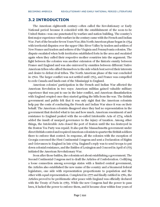 Becoming America - Title Page 303